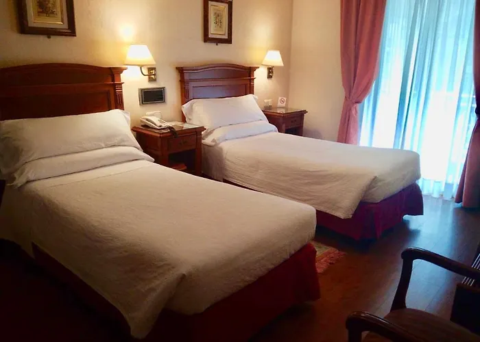 招待所 巴伊亚旅馆 圣塞瓦斯蒂安